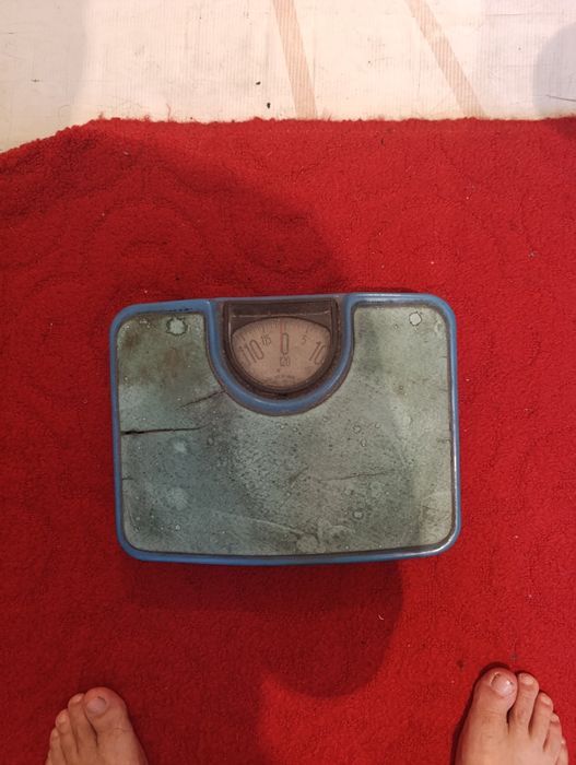 Весы ссср механические