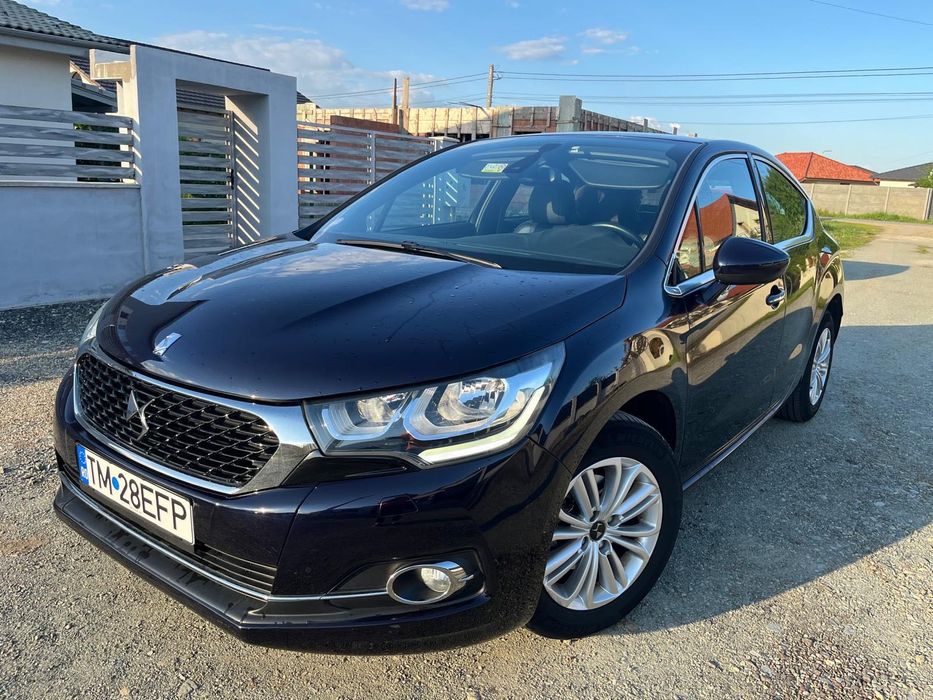 DS AUTOMOBILES DS4 2015 — imagine 6