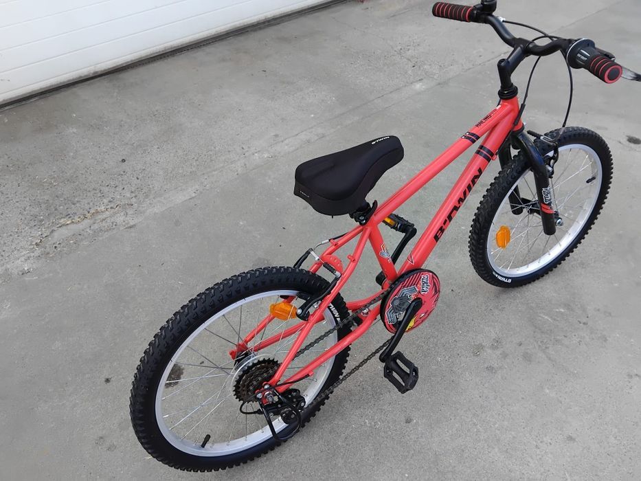 Vând bicicleta pentru copii