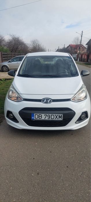 Hyundai i10 2016