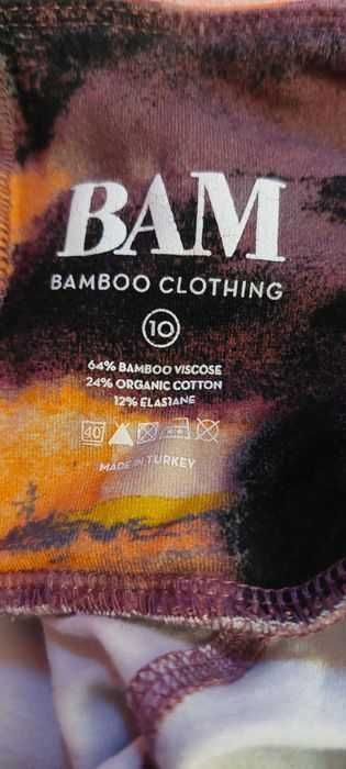 Leggins Bamboo Clothing Bam