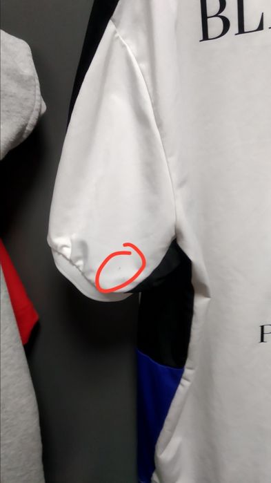 Vintage Polo Ralph Lauren Blackwatch 3 Polo Team Polo Shirt XL