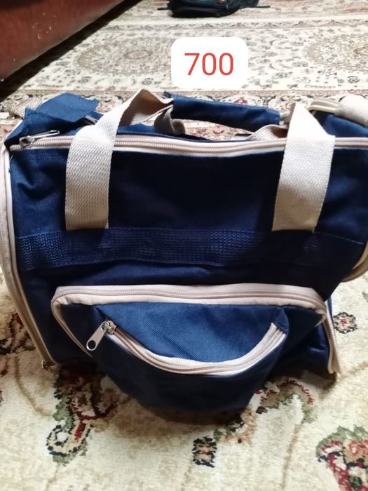 Сумки рюкзаки  .