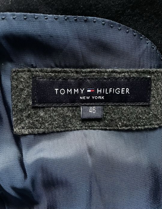 Tommy Hilfiger Оригинално мъжко сако (Made in Italy) Размер 46