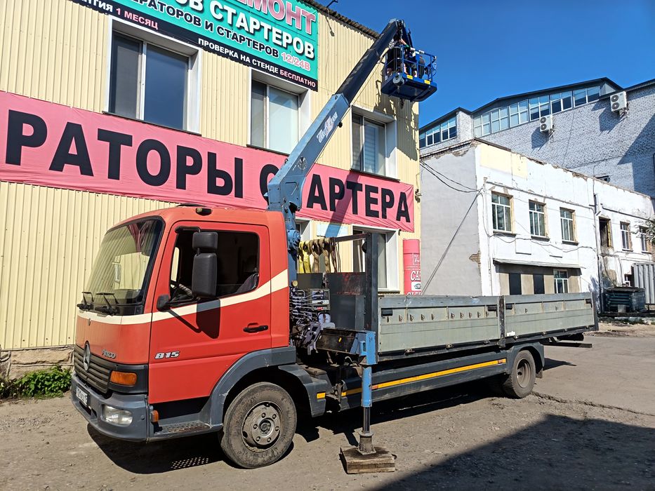 Продам Манипулятор