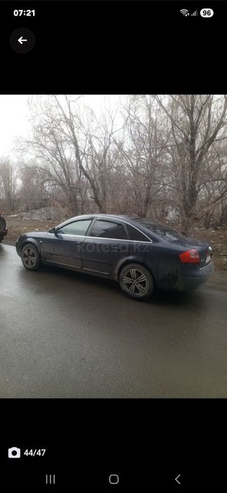 Продам Ауди А6 C5 в отличном состояние .