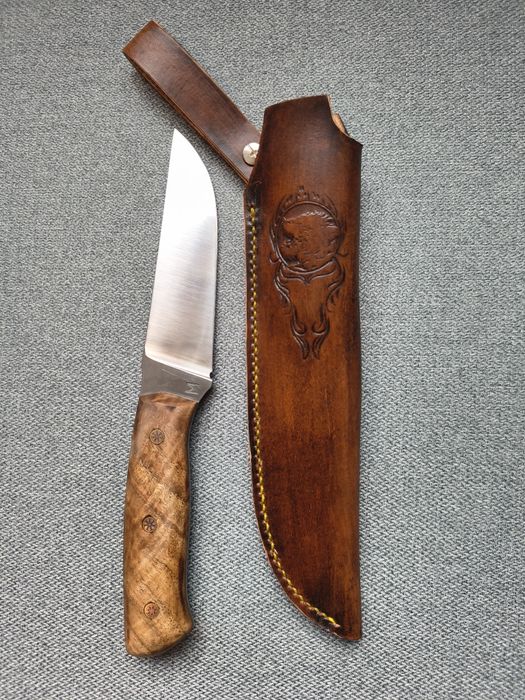 Ръчно изработен нож