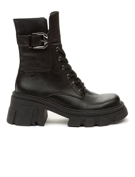 Черни кубинки Keddo 37 – Топ модел!