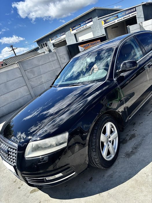 Vand/schimb Audi A6 2009