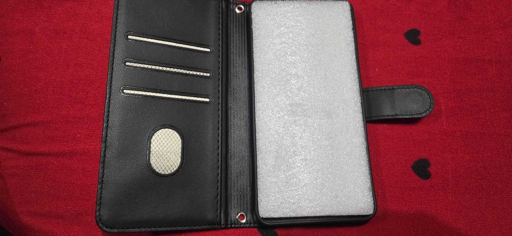 Husa din piele Premium pentru Mobil Samsung Galaxy S25 Plus