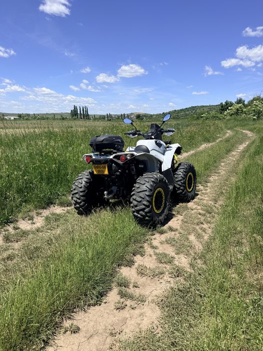 Can-Am Renegade X MR 1000R INT 2024