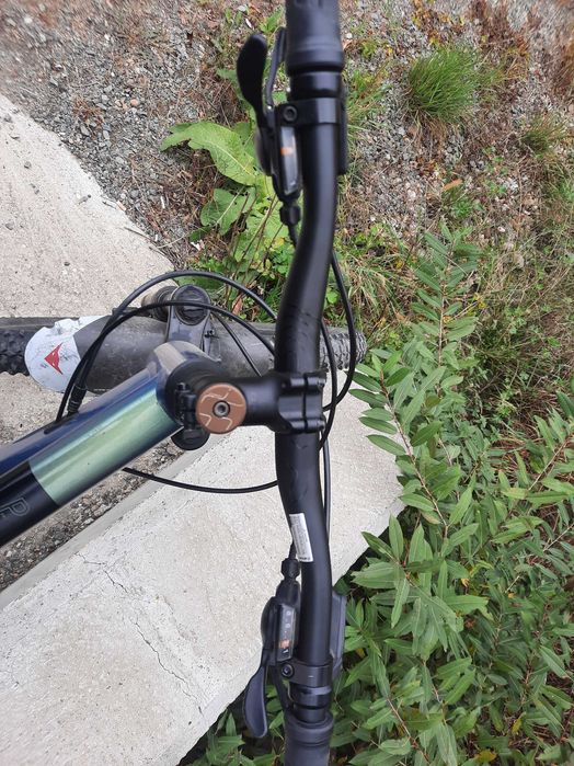 Bicicletă CUBE , factura si garantie