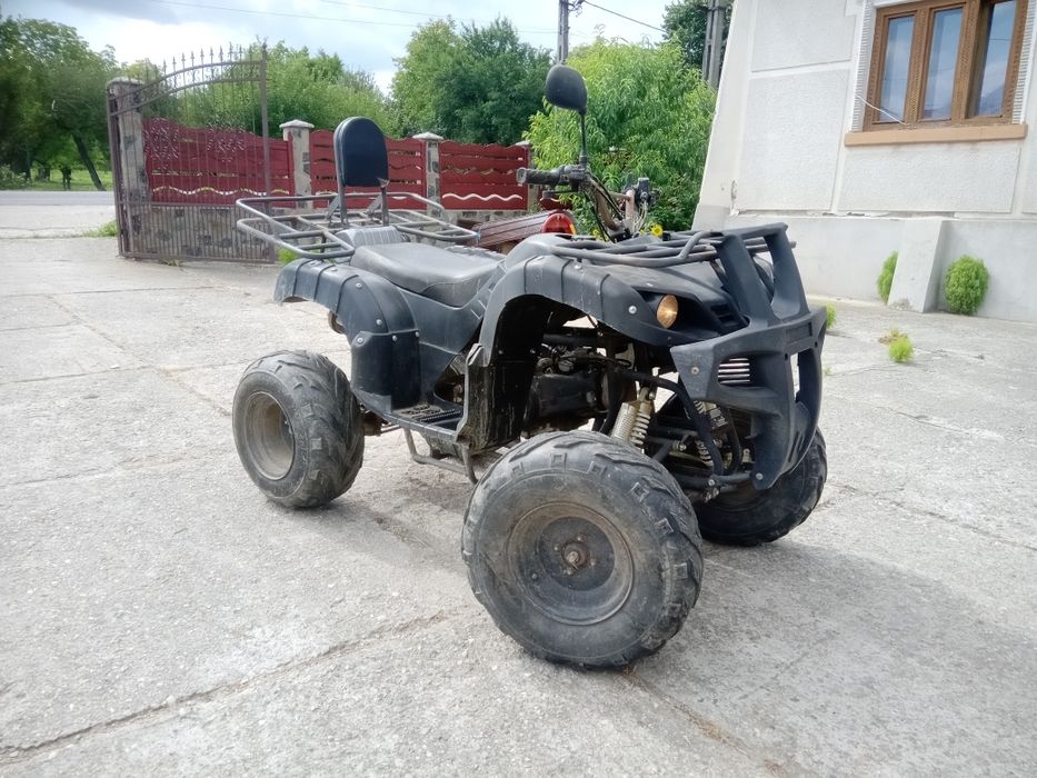 Vând ATV, 150 cc,anul 2017