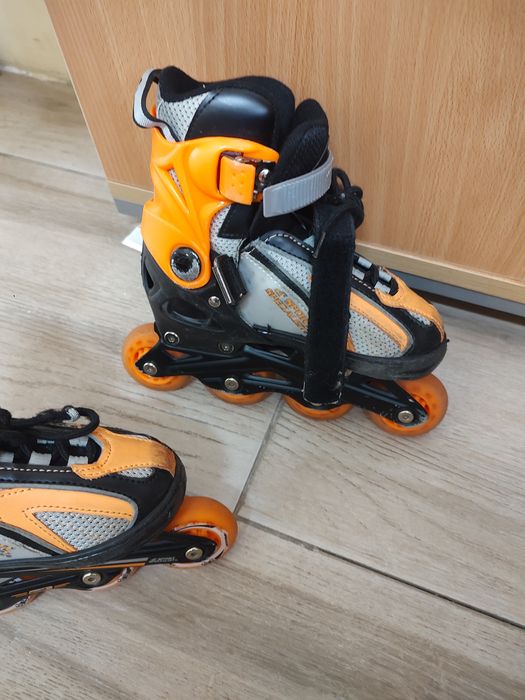 Ролери номер 29-32