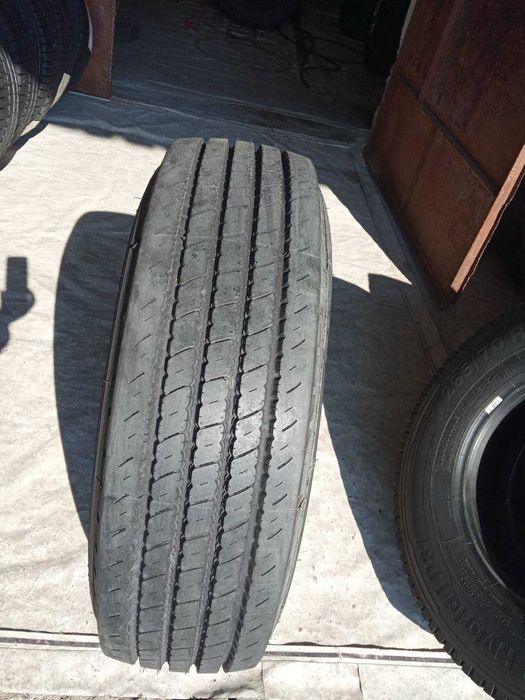 1 Нова тежкотоварна гума 265/70R19.5 Pirelli FH55 140/138M
