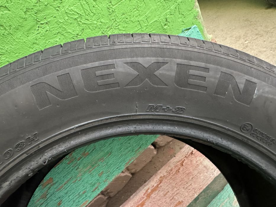 Продам б/у шины NEXEN 235*60 R18