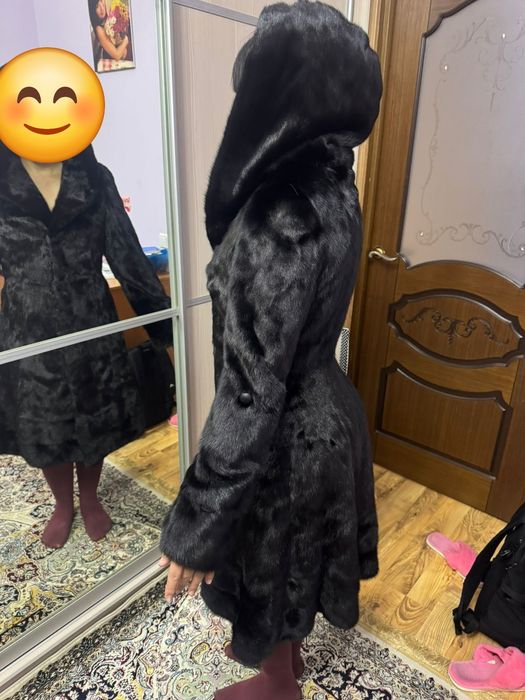 Шуба. Норка. Торг уместен.