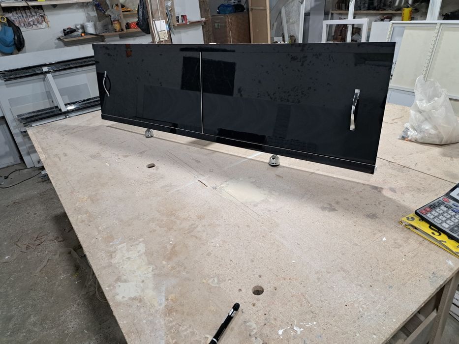 Ширма под ванну, люки, обрешётки