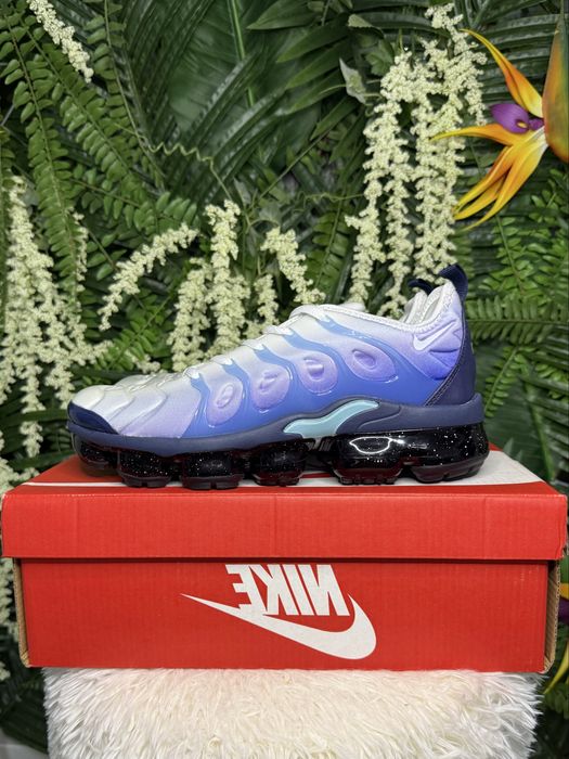 Nike Vapor Max Plus Gradient Blue