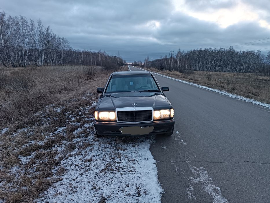 Продам Мерседес 190