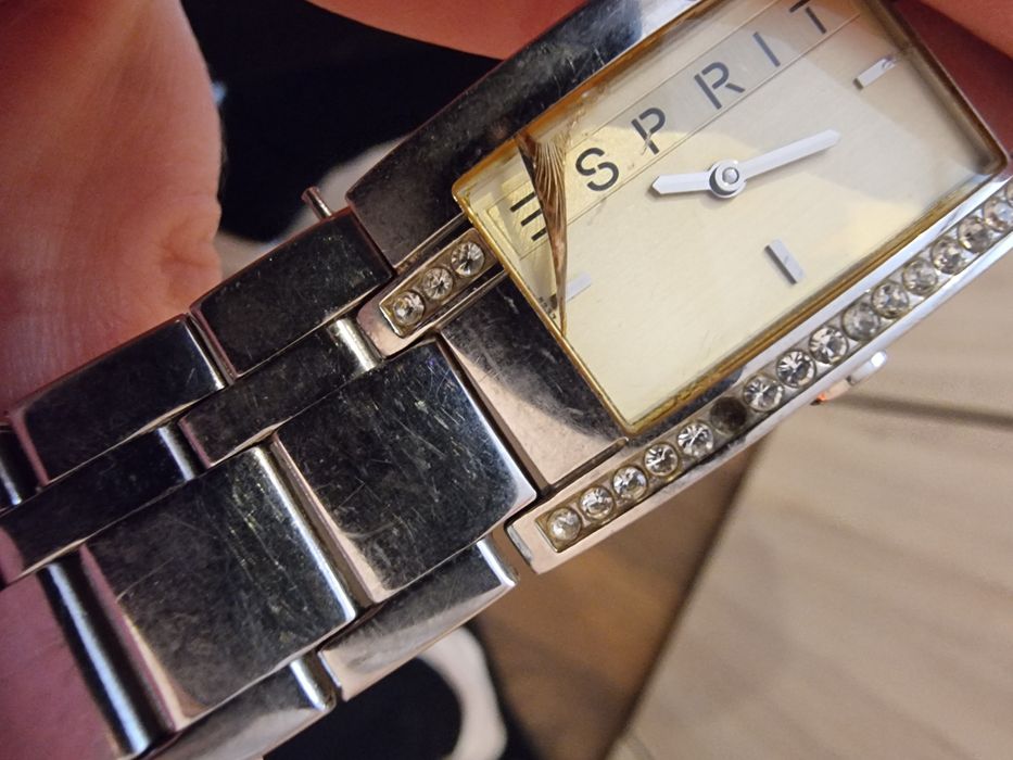 Дамски часовник оригинал - Esprit Houston White Steel