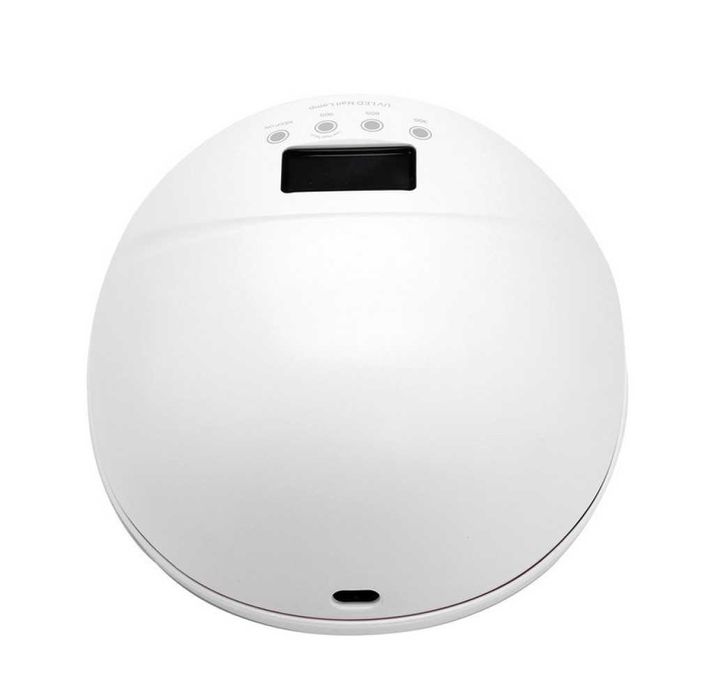 Професионална UV лампа 50 Wдвуцветна светодиодна лампа за нокти