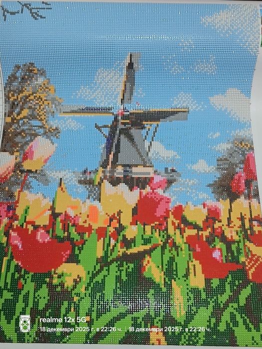 Диамантени гоблени