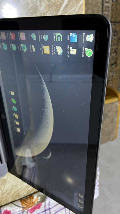 HP ENVY Touch Screen i5 ram8/hdd 512 gb