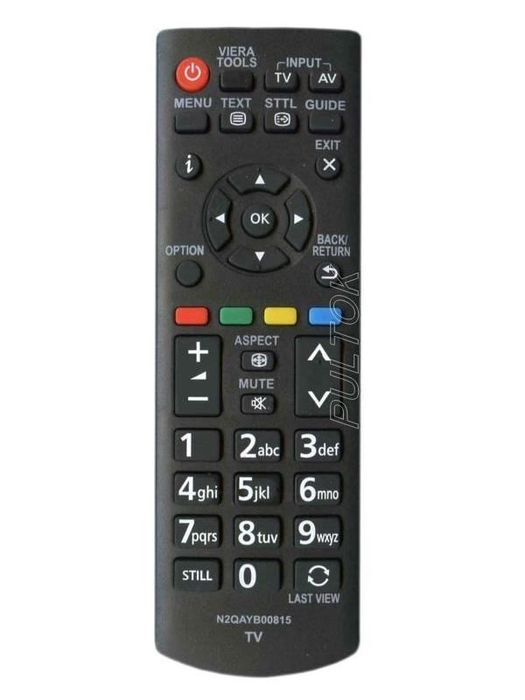 Доставкв! Пульт Panasonic " vierra "