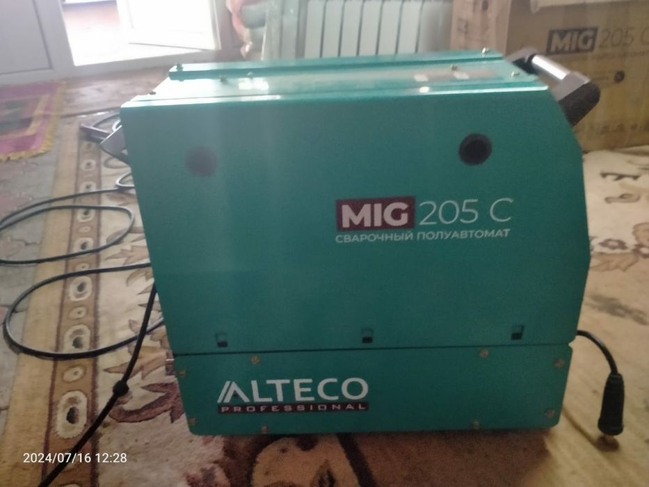 Продам сварочный аппарат