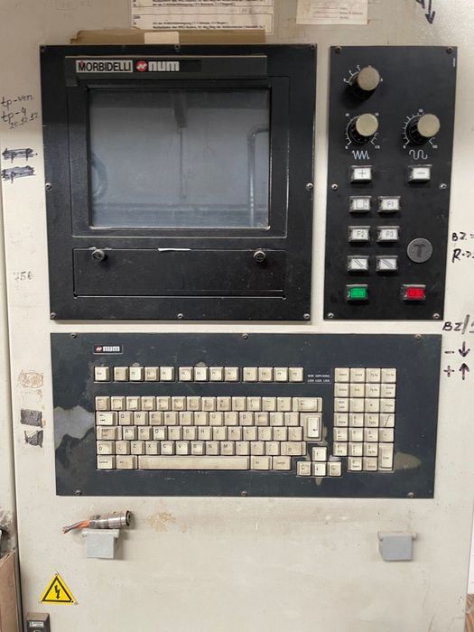 Morbidelli Author 503