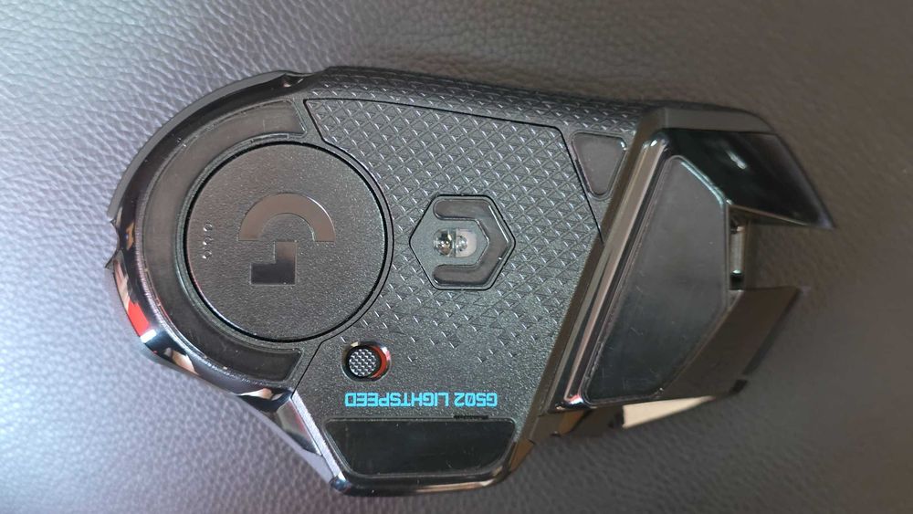 Logitech G502 Lightspeed Wireless Gaming (RGB) Mouse