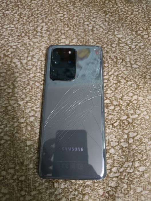 S20 ultra 5g торг