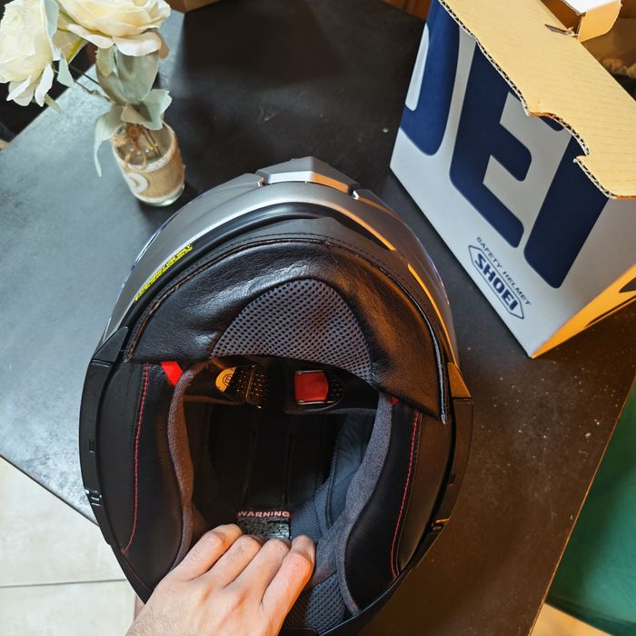 Cască moto Shoei GT Air 3 Deep Grey mărimea L