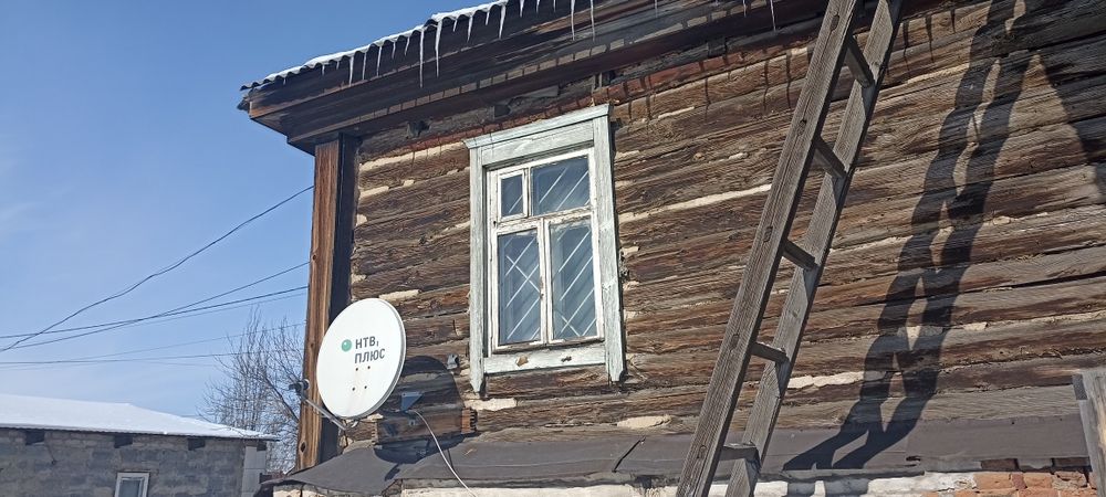 Продам комнату в двухэтажном доме.