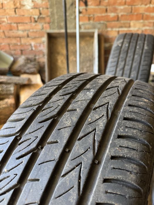 4 броя летни губи VIKING 225/45 R17 XL