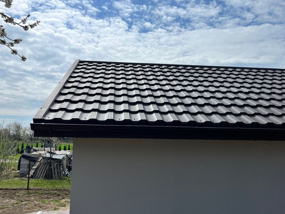 Немски метални керемиди 40 год.гаранция