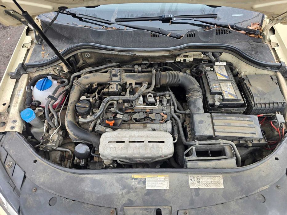 **САМО НА ЧАСТИ***  Volkswagen Passat B7 1.4TSI, EcoFuel
