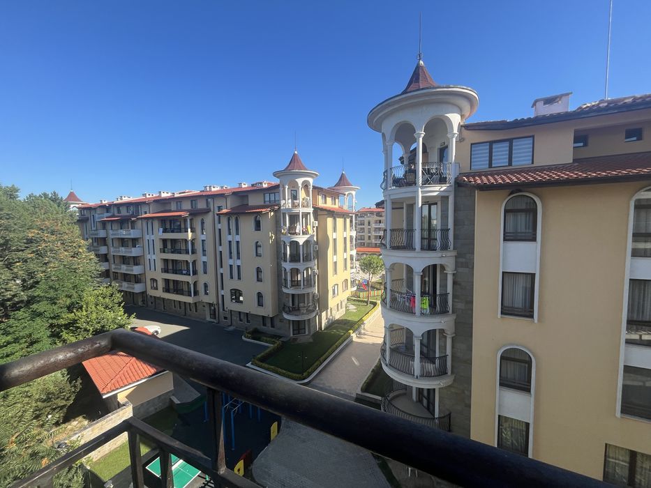 Продава се Двустаен апартамент в к.к. Слънчев бряг - 62 кв.м за 1097 €/кв.м - Снимка #10