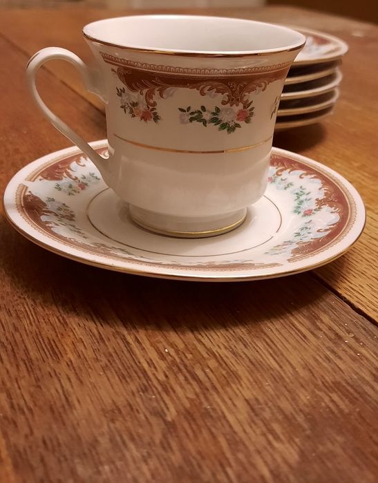 Продам кофейный сервиз