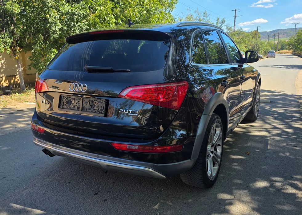 AUDI Q5 2011 — imagine 5