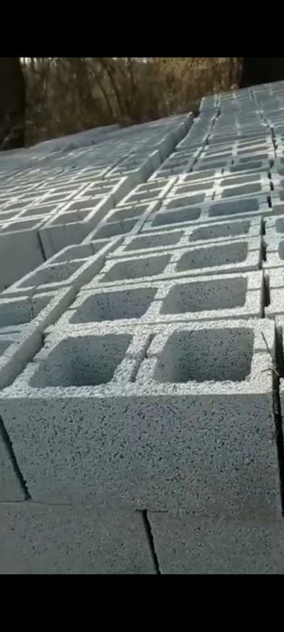 Сплитерные блоки