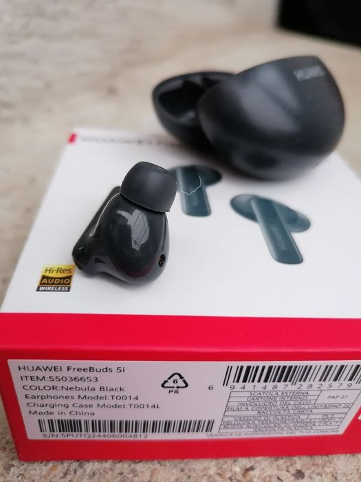 Слушалка Huawei freebuts 5i