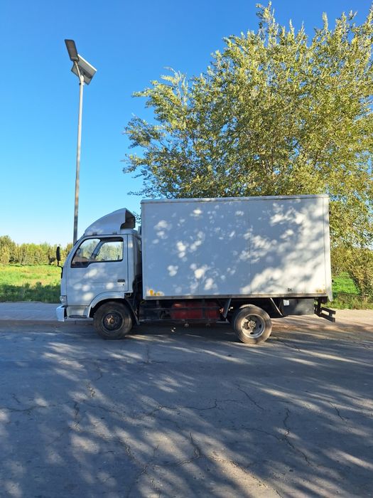 gazel yuejin yuk mashinasi