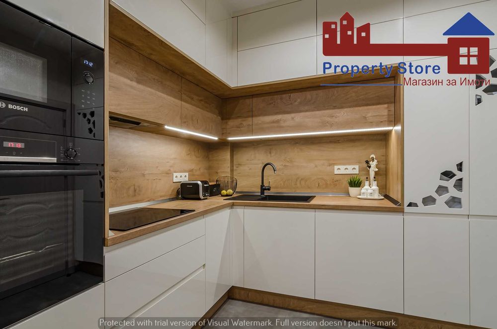 Продава се Тристаен апартамент в Варна, Окръжна болница - 105 кв.м за 2380 €/кв.м - Снимка #2