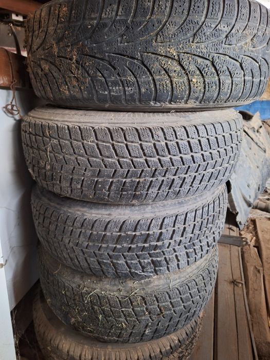 Джанти Subaru Forester