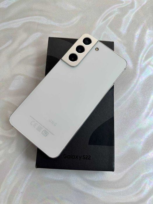 Samsung Galaxy S22 256 GB (г.Астана ул. Мангилик ел 17) лот 101/8533