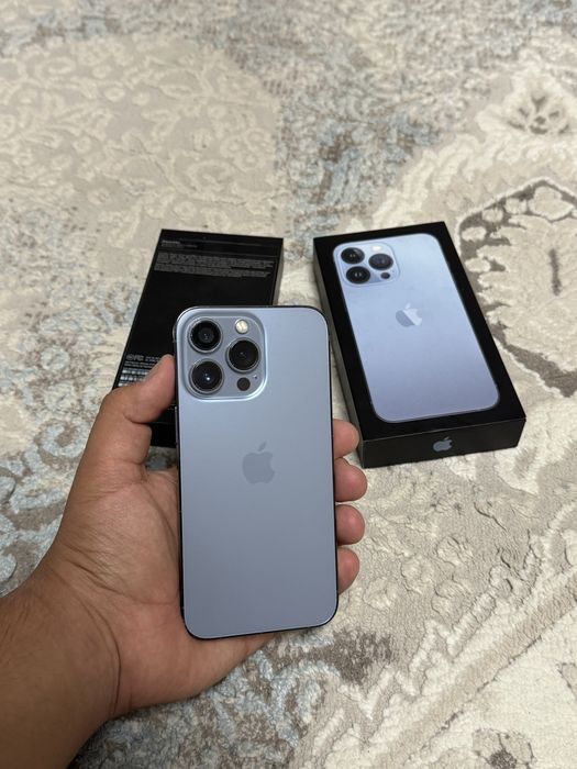 IPhone 13 Pro 256 gb Blue