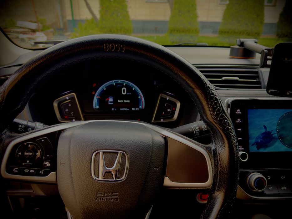 HONDA ENVIX srochna sotiladi