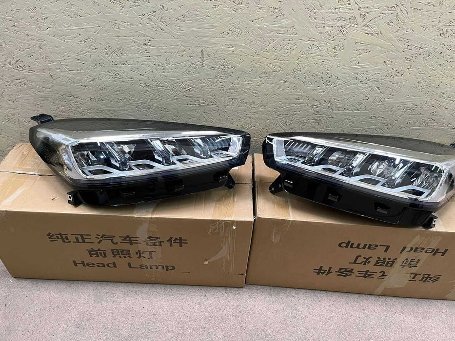 Фара на CHERY Tiggo 7 Pro/ Чери Тигго 7 Про